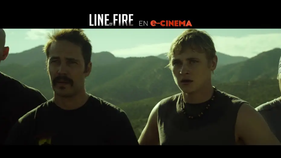 Video for the film Only the Brave — LINE OF FIRE - Bande Annonce VF