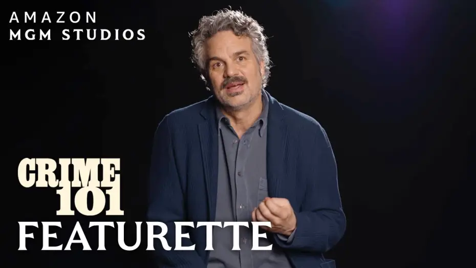 Video for the film Crime 101 — A Cop With A Dilemma - Featurette