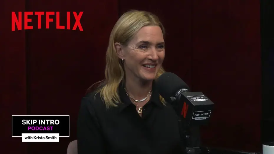 Video for the film Goodbye June — Kate Winslet Talks Goodbye June, Directing, and More | Skip Intro