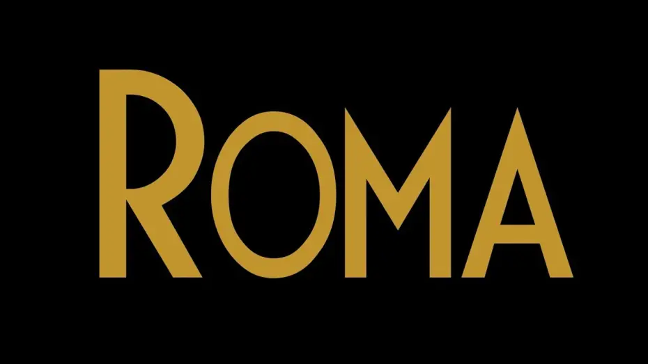 Video for the film Roma — ROMA di Alfonso Cuarón - TRAILER UFFICIALE