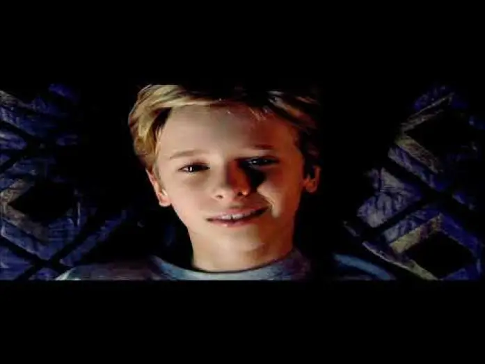 Video for the film The Adventures of Sharkboy and Lavagirl — Le avventure di Sharkboy e Lavagirl in 3-D - Trailer Italiano Ufficiale (2005)