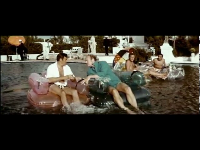 Video for the film The Brain — Le Cerveau (1969) bande annonce