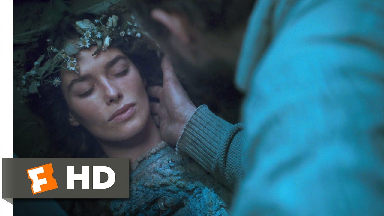 Video for the film The Brothers Grimm — The Brothers Grimm (11/11) Movie CLIP - True Love's Kiss (2005) HD