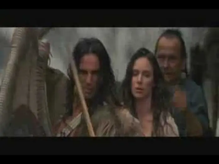 Video for the film The Last of the Mohicans — THE LAST OF THE MOHICANS - HQ Trailer ( 1992 )