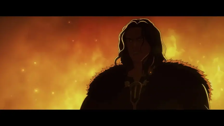 Video for the film The Lord of the Rings: The War of the Rohirrim — Spot "War"