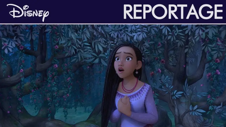 Video for the film Wish — Reportage : Je fais le voeu