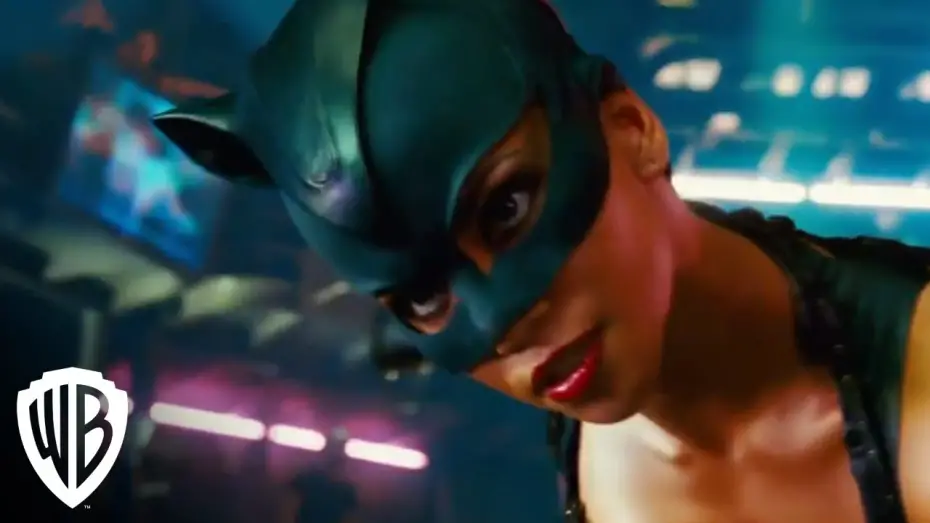 Video for the film Catwoman — Club Fight Scene