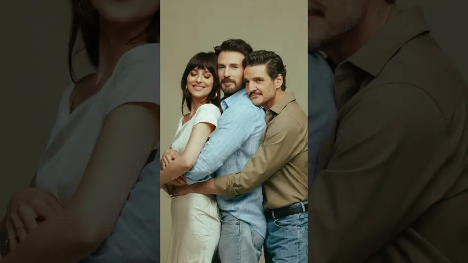 Video for the film Materialists — Love triangles never looked so good