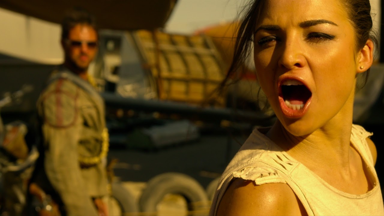Video for the film Bounty Killer — Наемный убийца - Trailer
