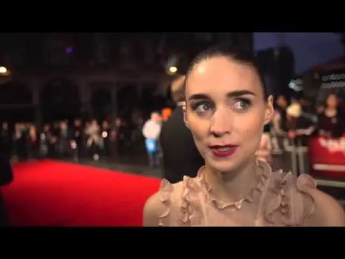 Video for the film Carol — Rooney Mara - Carol at London Film Festival - LFF Instants | BFI London Film Festival