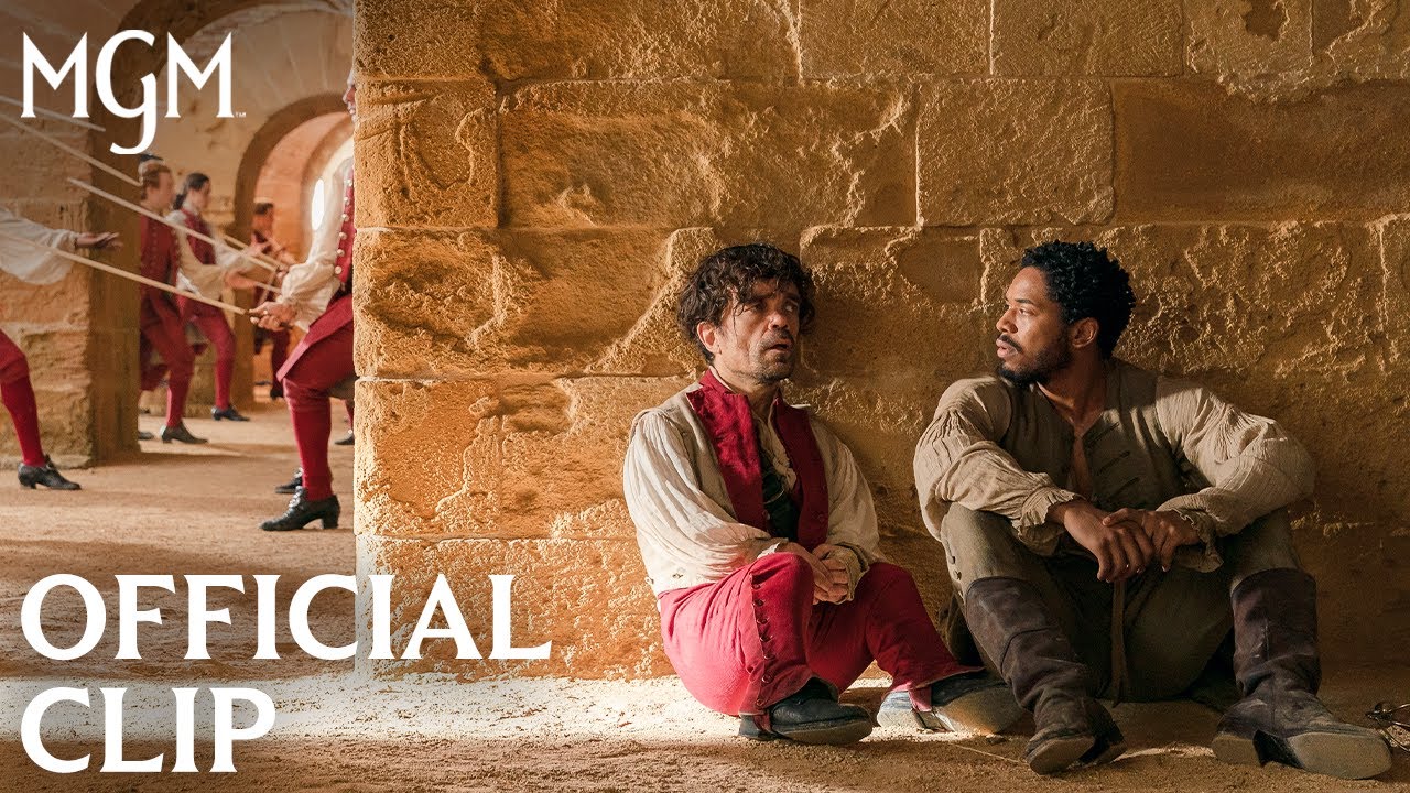 Video for the film Cyrano — CYRANO | “She Loves Me” Official Clip | MGM Studios
