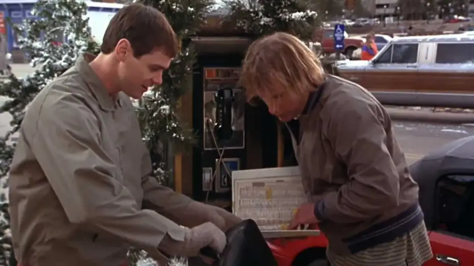 Video for the film Dumb and Dumber — Dumm und Dümmer | Trailer HD Deutsch | 1994
