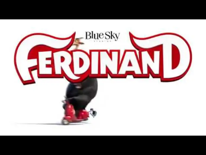 Video for the film Ferdinand — 'Hold on tight' - Official HD Clip