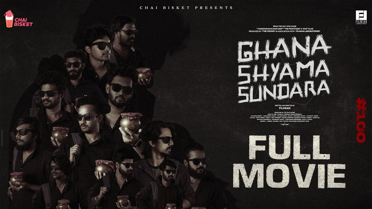 Video for the film Ghana Shyama Sundara — Ghana Shyama Sundara | Full Movie | Independent Feature Film By Filmian | Chaibisket | Crowd Funded