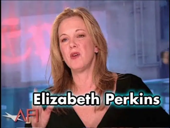 Video for the film Lawrence of Arabia — Elizabeth Perkins On LAWRENCE OF ARABIA