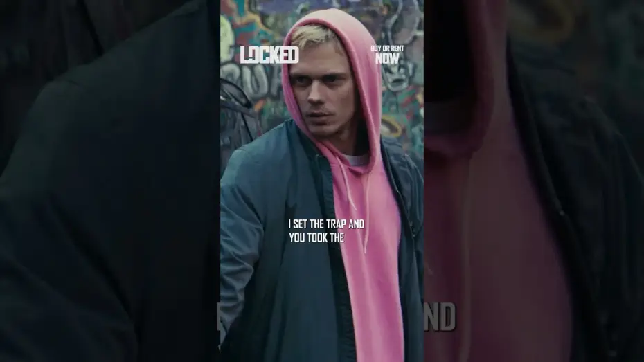 Video for the film Locked — The trap is real and so is the deal. Own LOCKED now for just $7.99, limited time only.