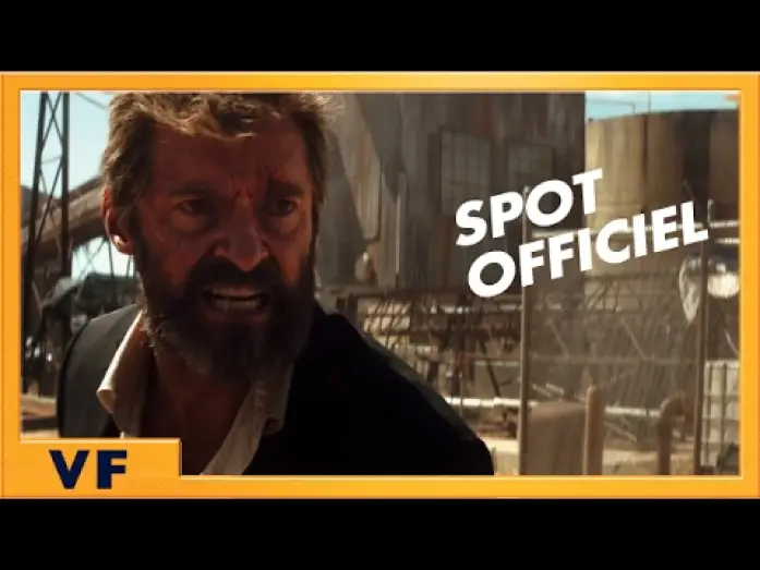 Video for the film Logan — LOGAN - Spot Live Save [Officiel] VF HD