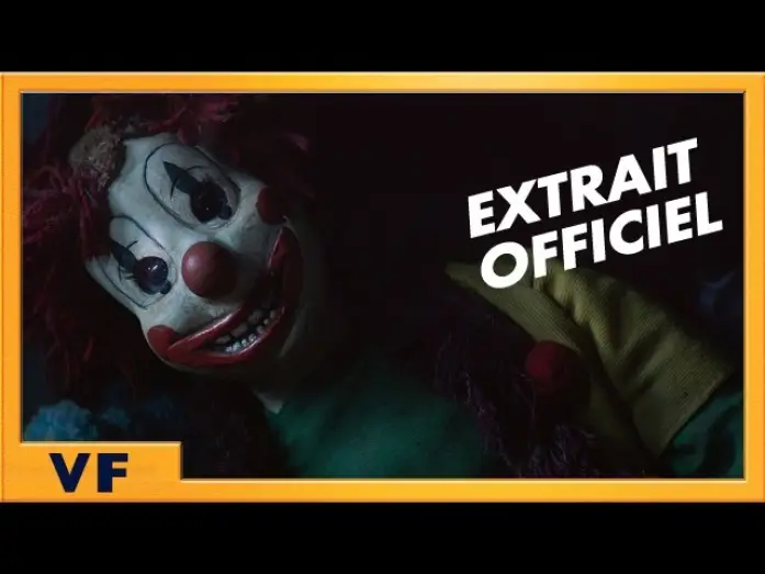Video for the film Poltergeist — Poltergeist - Extrait Clip Clown [Officiel] VF HD