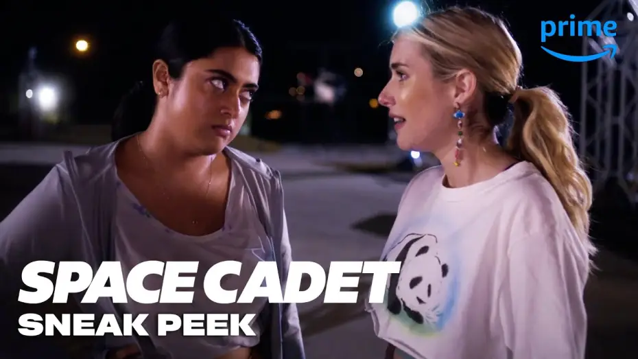 Video for the film Space Cadet — Sneak Peek