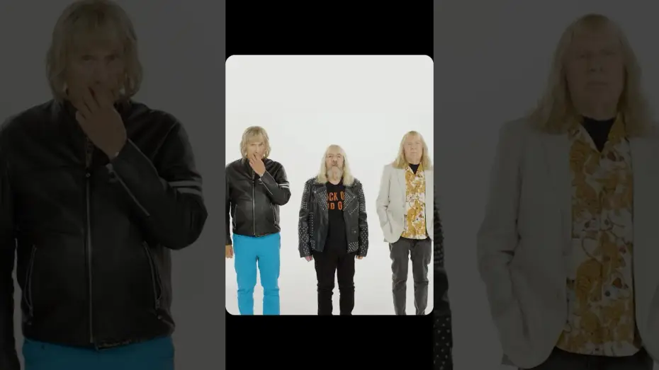 Video for the film Spinal Tap II: The End Continues — The puppet show is not included with your ticket.