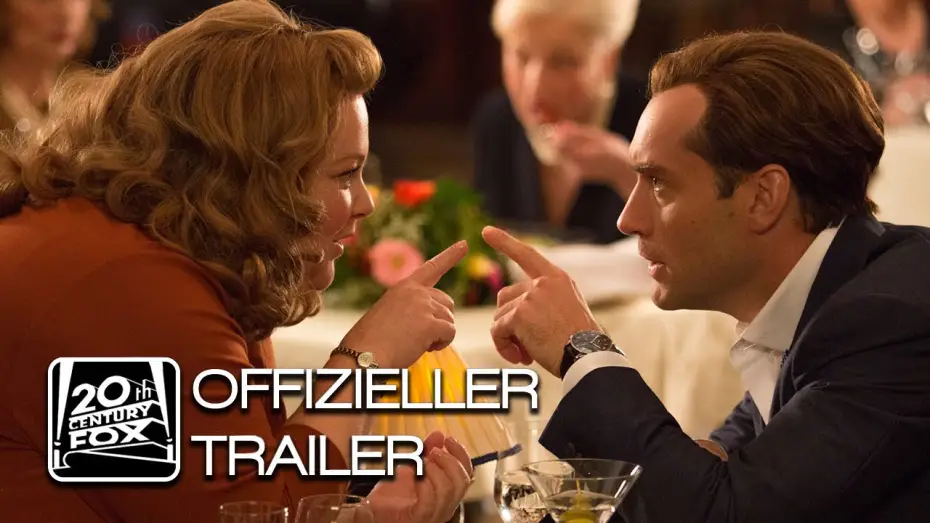 Video for the film Spy — Spy - Susan Cooper Undercover | Trailer 2 | Deutsch HD German SU15_Trl1