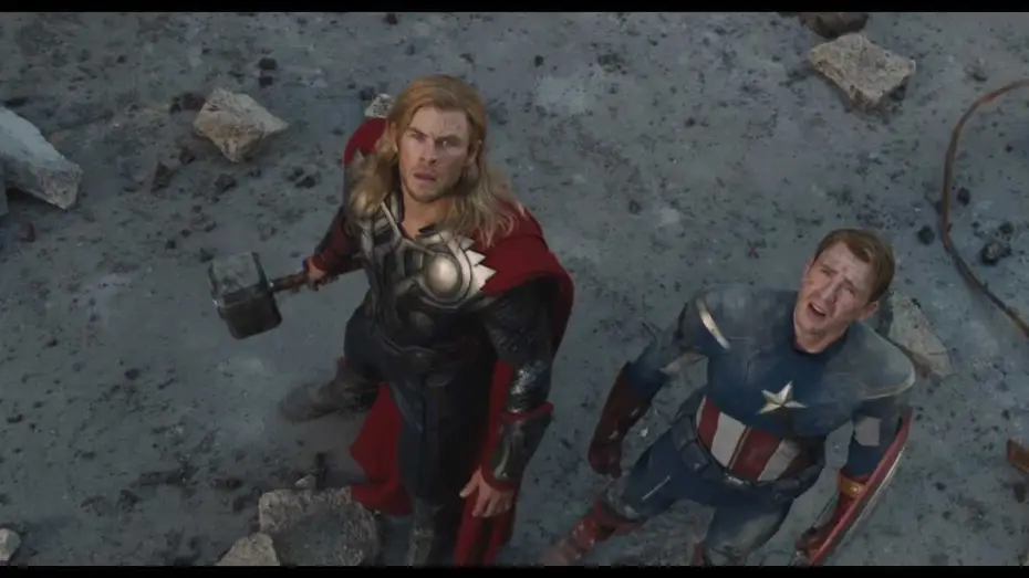 Video for the film The Avengers — Los Vengadores de Marvel | Tráiler Oficial en Español | HD
