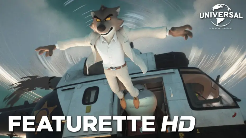 Video for the film The Bad Guys 2 — Featurette - Forzando los límites [VOSE]