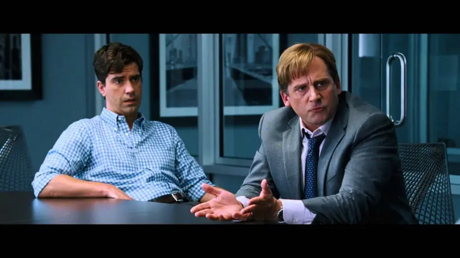 Video for the film The Big Short — LA GRANDE SCOMMESSA - Secondo trailer italiano ufficiale
