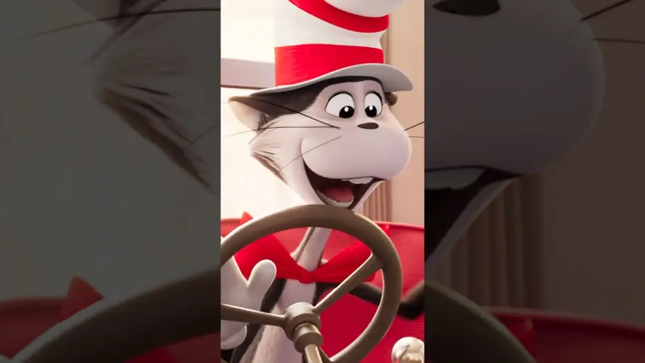 Video for the film The Cat in the Hat — New trailer for The Cat In The Hat?!?! Best day ever!