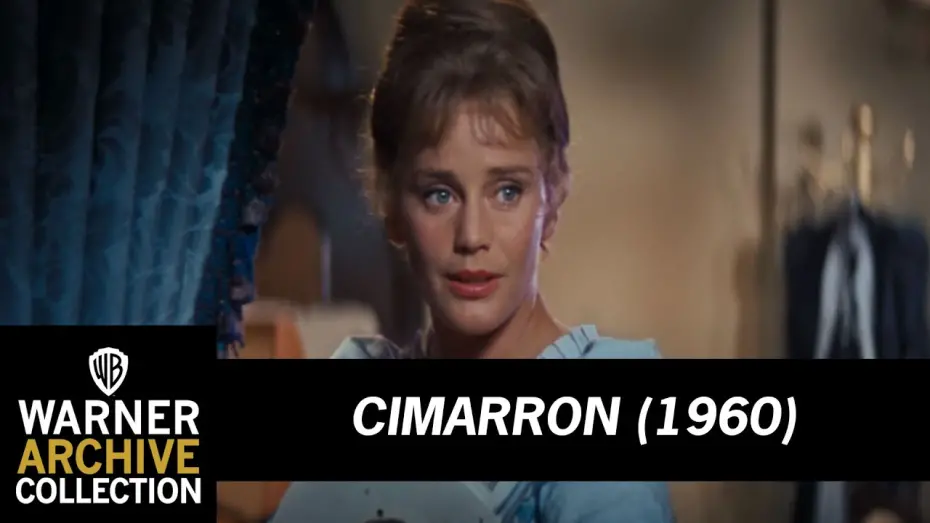 Video for the film Cimarron — Opening Scene