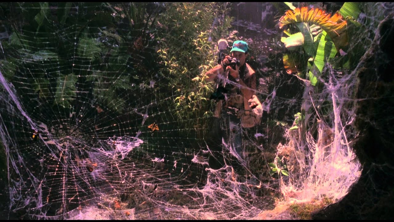 Video for the film Arachnophobia — Боязнь пауков - Трейлер