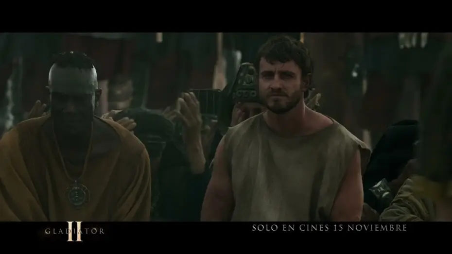 Video for the film Untitled Gladiator Sequel — Venganza