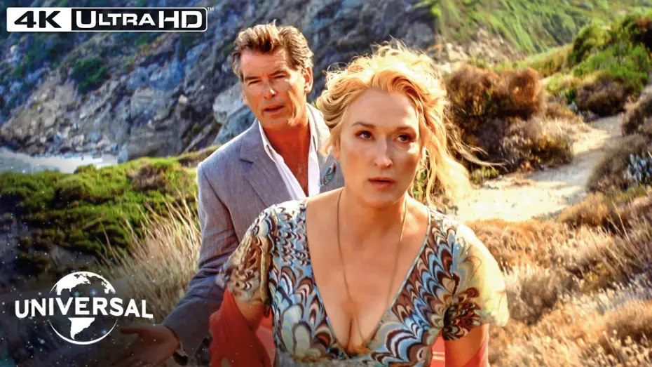 Video for the film Mamma Mia! — "The Winner Takes It All" (Meryl Streep)