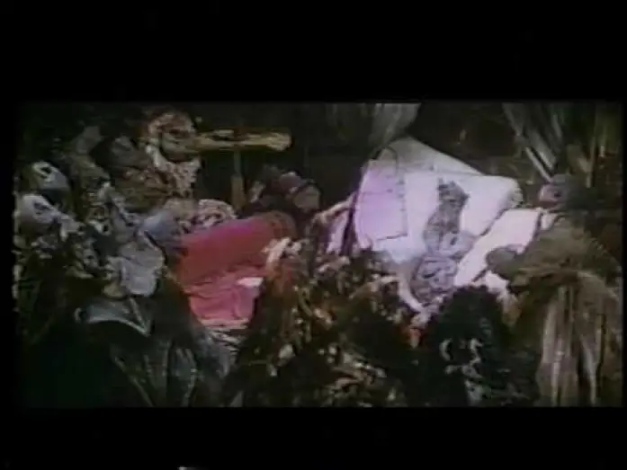 Video for the film The Dark Crystal — Original Skeksis Language