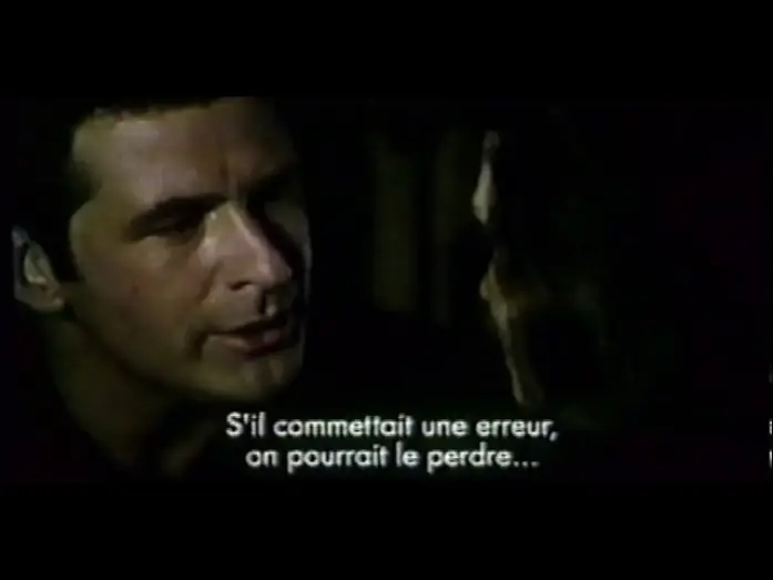 Video for the film The Juror — La jurée (1996) bande annonce