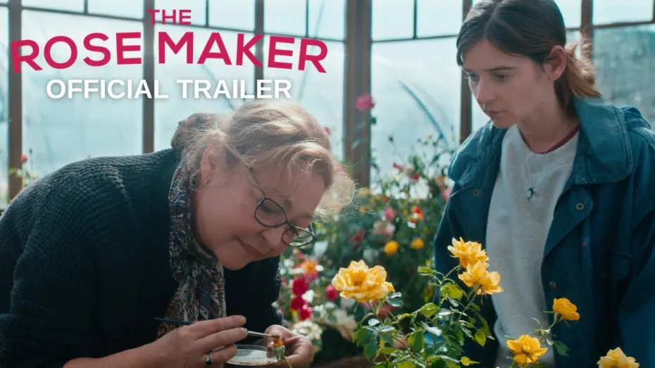 Video for the film The Rose Maker — THE ROSE MAKER | Official U.S. Trailer | In Select Theaters April 1