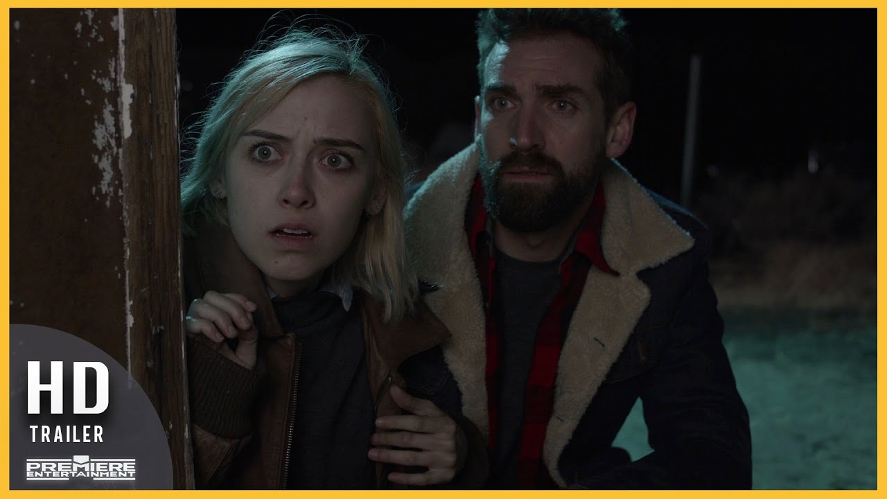 Video for the film Claw — CLAW - Trailer (international version)