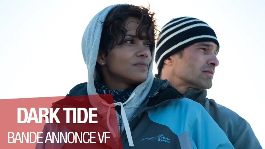 Video for the film Dark Tide — DARK TIDE - Bande Annonce VF