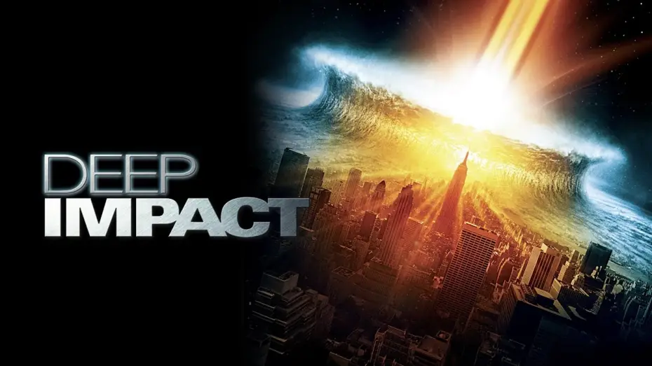 Video for the film Deep Impact — Deep Impact (film 1998) TRAILER ITALIANO