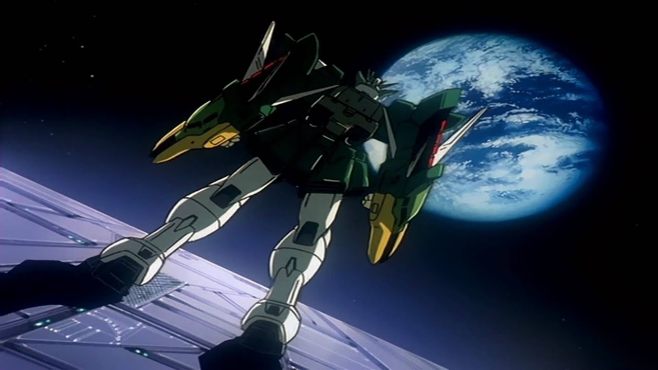 Video for the film Gundam Wing: The Endless Waltz — Toonami Long Promo