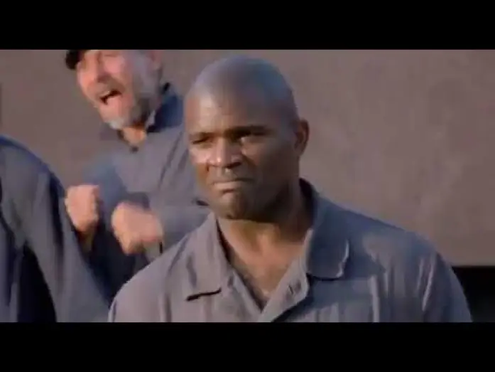 Video for the film In Hell — Jean Claude Van Damme Fight Scene | In Hell (2003)