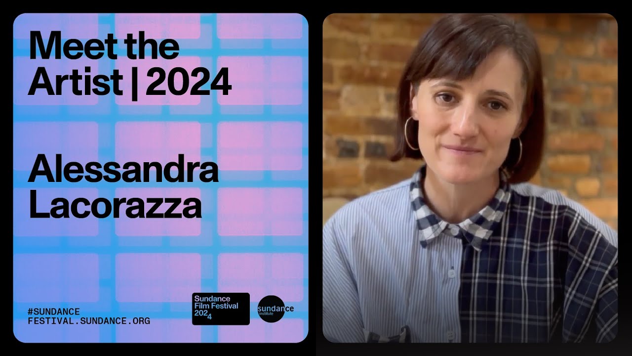 Video for the film In the Summers — Meet the Artist 2024: Alessandra Lacorazza on "In The Summers"