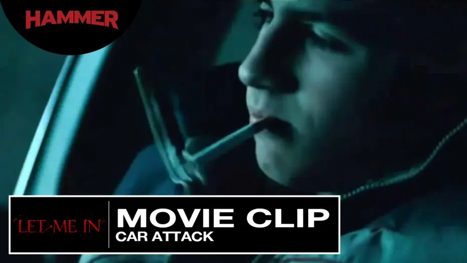 Video for the film Let Me In — Let Me In / Car Attack (Official Clip) HD