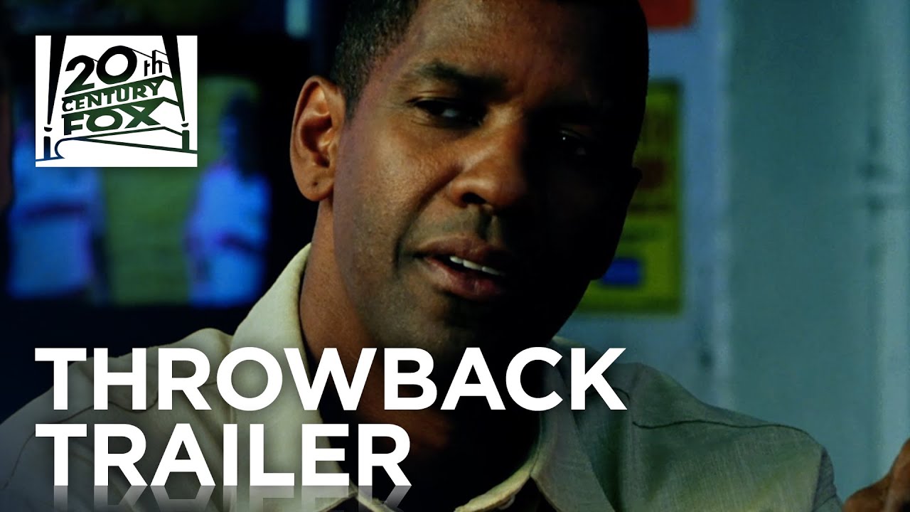 Video for the film Man on Fire — Man on Fire | #TBT Trailer | 20th Century FOX