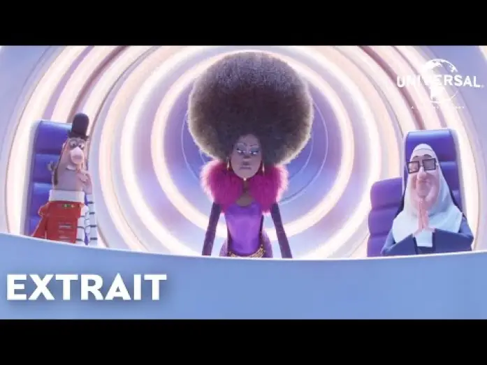 Video for the film Minions: The Rise of Gru — Les Minions 2 : Il était une fois Gru - Extrait "L'audition de Gru" VF [Au cinéma le 6 juillet]
