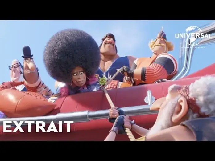 Video for the film Minions: The Rise of Gru — Les Minions 2 : Il était une fois Gru - Extrait "Nouveau Grand Manitou" VF [Actuellement au cinéma]