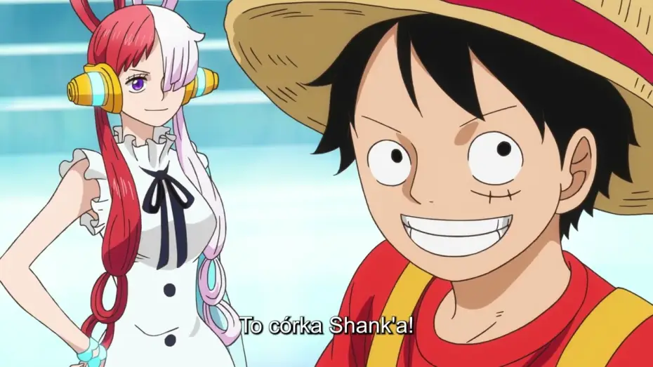 Video for the film One Piece Film Red — ONE PIECE FILM: RED — Trailer (Poland)
