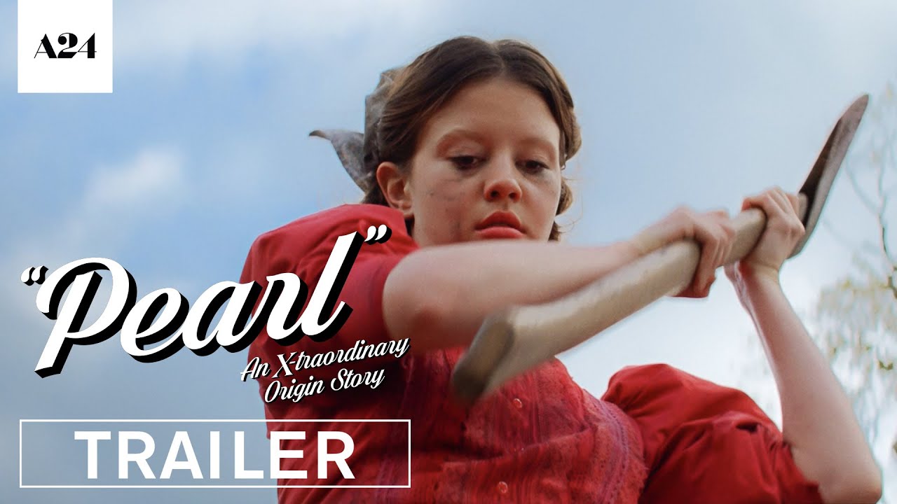 Video for the film Pearl — Official Trailer