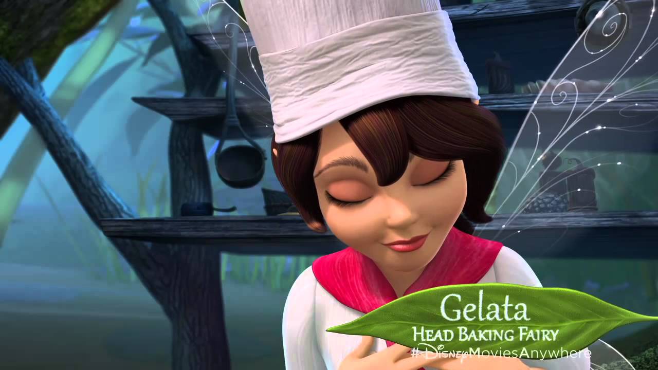 Video for the film Pixie Hollow Bake Off — Pixie Hollow Bake Off - Disney Movies Anywhere