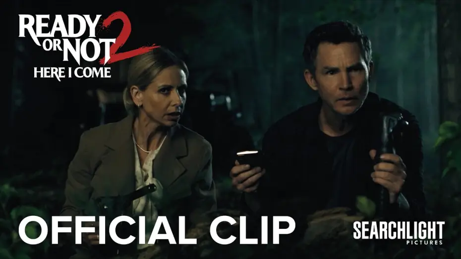 Video for the film Ready or Not: Here I Come — "9-1-1 Call" Official Clip